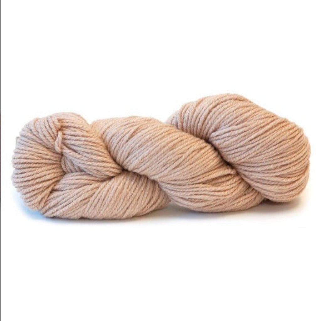 097 Camel - A light camel tan with flecks of white silk