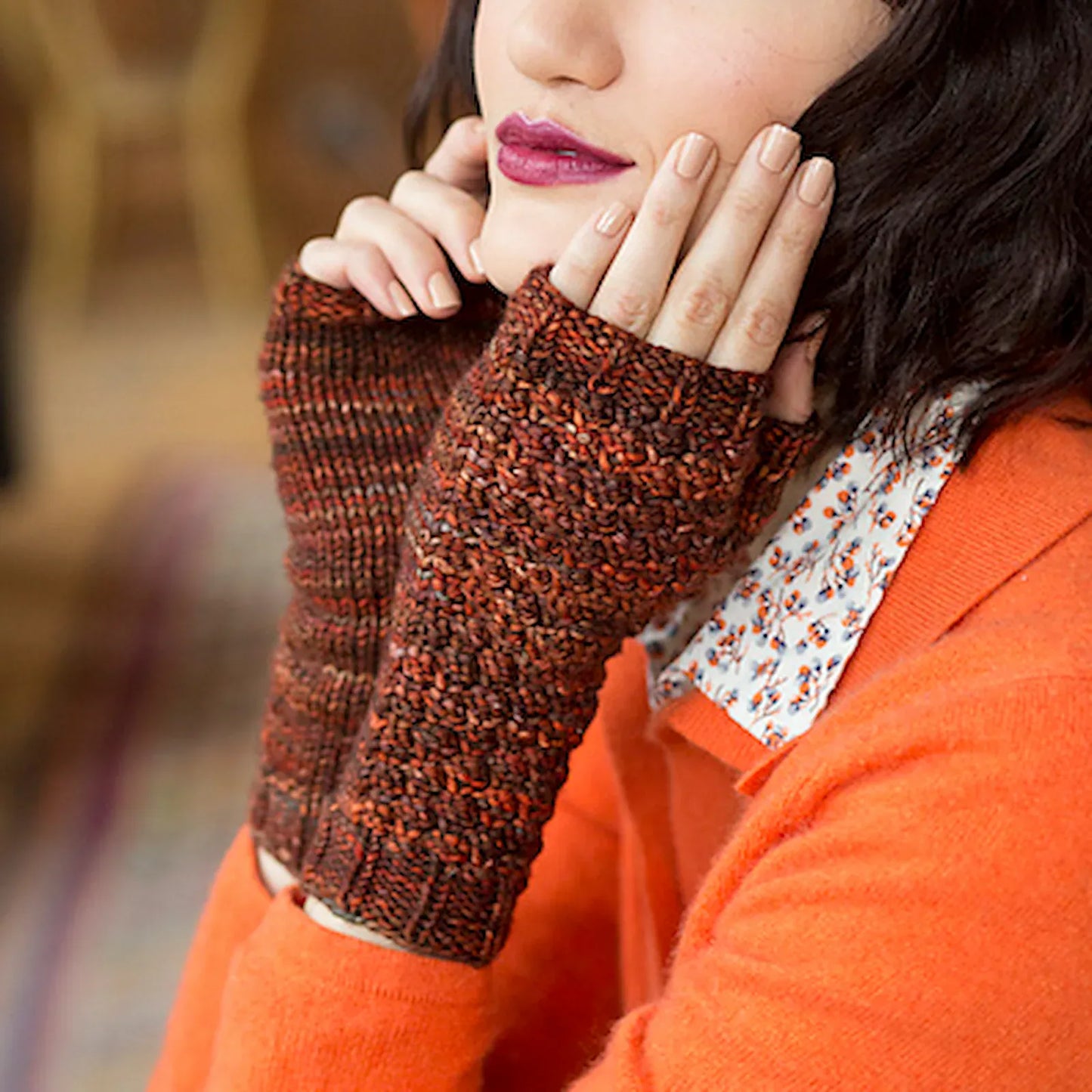 Malabrigo Pattern Book 22 - Timeless Knits