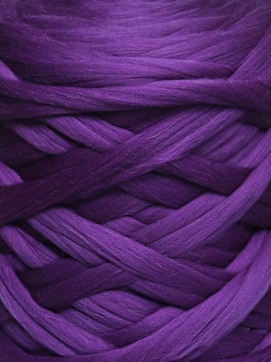 Kromski Standard Wool Blueberry