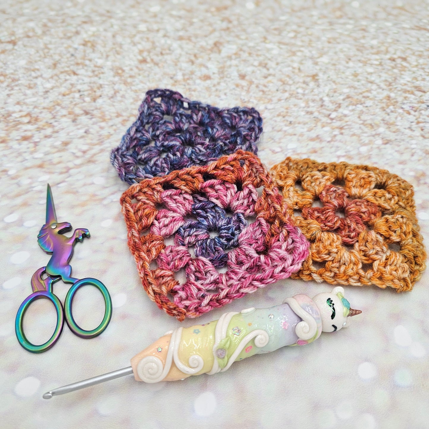 Learn to Crochet | Granny Square with Kristin