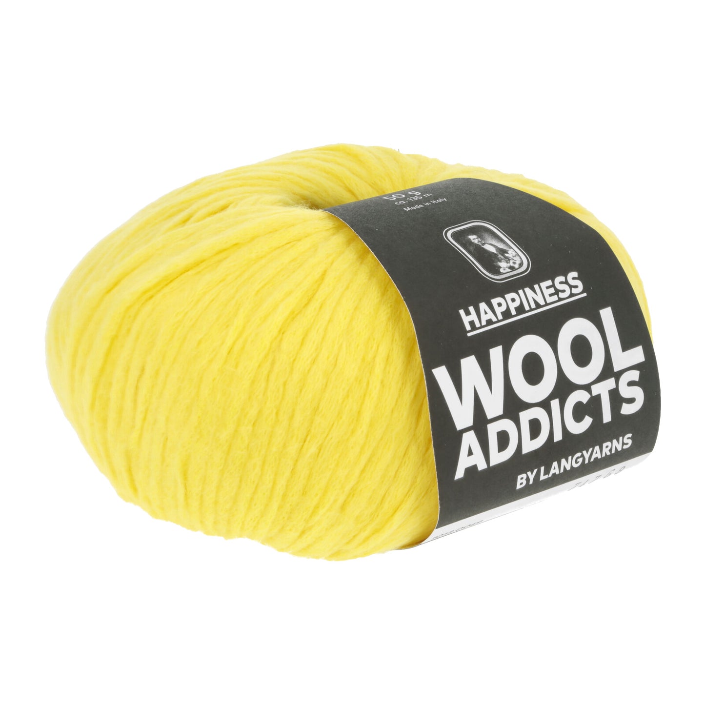 Wool Addicts HAPPINESS Yarn