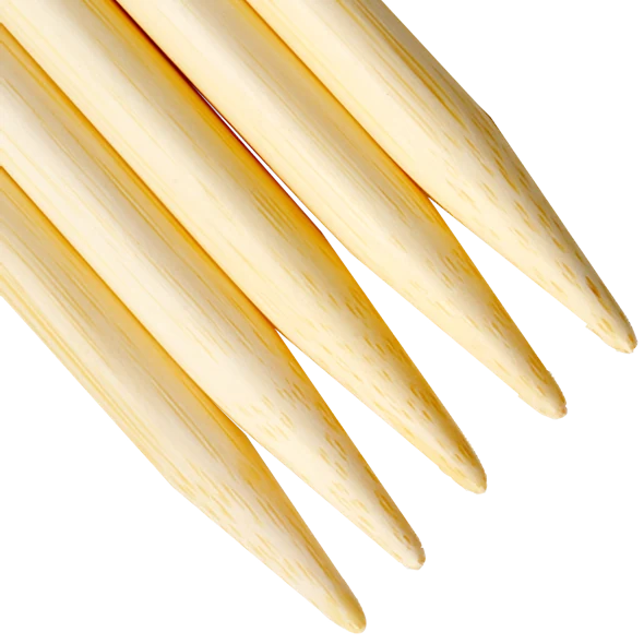 Closeup of bamboo skewers, 1016-8.