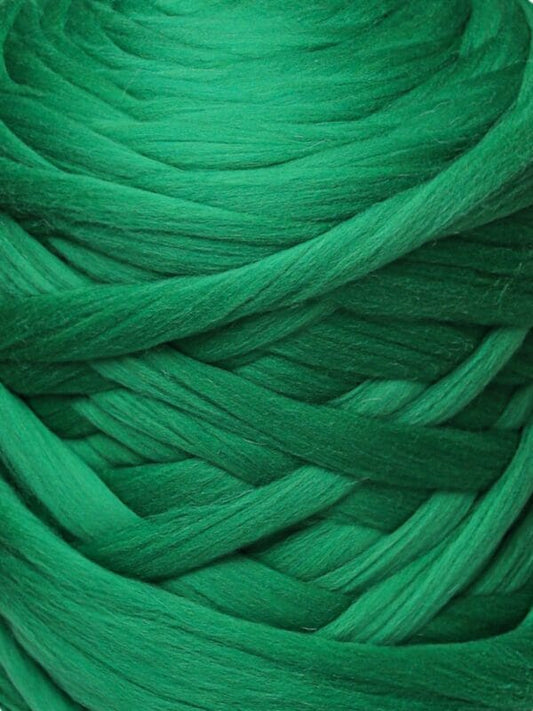 Kromski Standard Wool Green Parrot