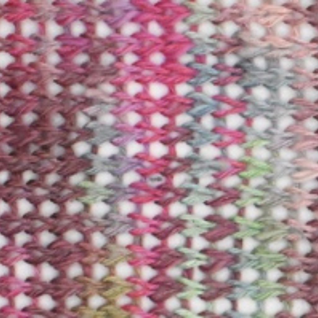 Sample swatch of Araucania Carnival El Sol