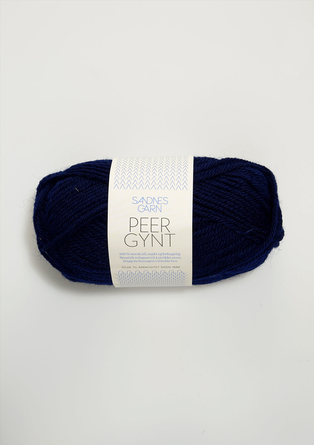 Sandnes Garn Peer Gynt - 5575 Navy