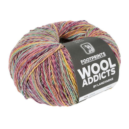 Wool Addicts Footprints Yarn