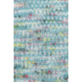 0009 Turquoise Printed