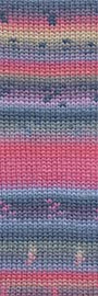 0014 Pink/Lilac/Grey