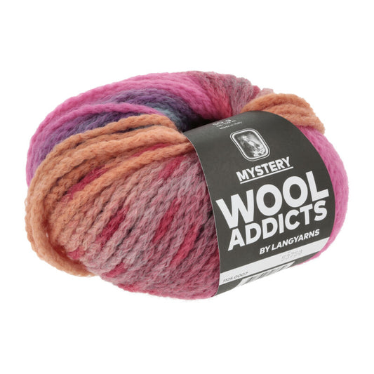 Wool Addicts MYSTERY Yarn