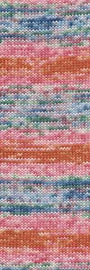 0002 Rose/Orange/Blue