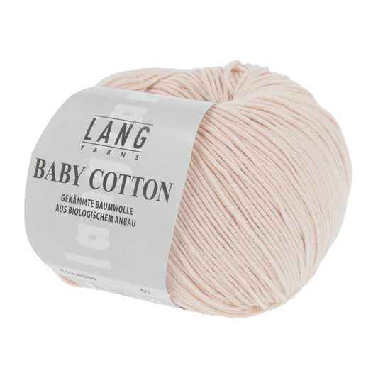 Lang Yarn Baby Cotton