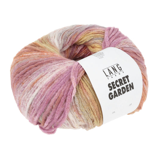 Lang Yarn Secret Garden