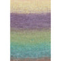 0006 Violet/Green/Salmon