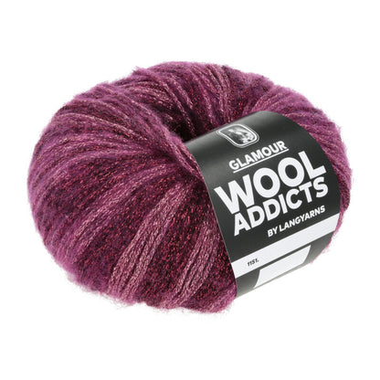 Wool Addicts Glamour Yarn