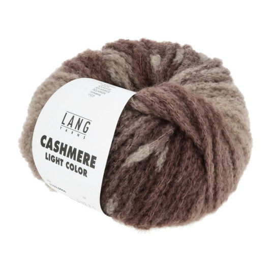 Lang Cashmere Light Color Yarn