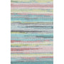 0004 Turquoise/Aqua/Grey/Salmon