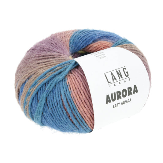 Lang Yarn Aurora