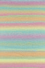 0006 turquoise/pink/orange/yellow