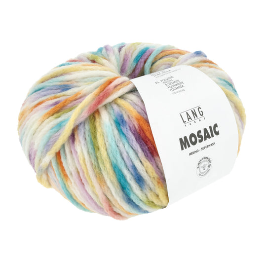 Lang Mosaic Yarn