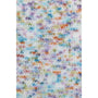 0001 Turquoise/Berry/Orange/Green