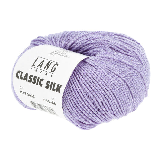 Lang Classic Silk Yarn