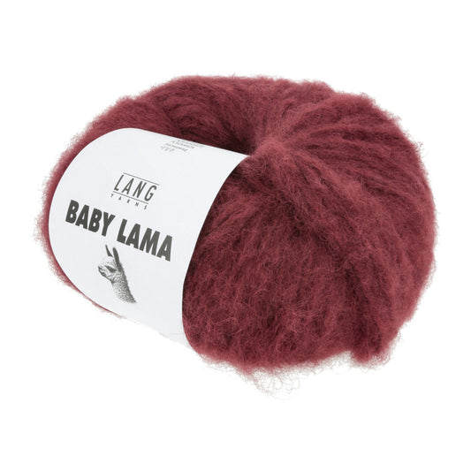 Lang Yarn Baby Lama