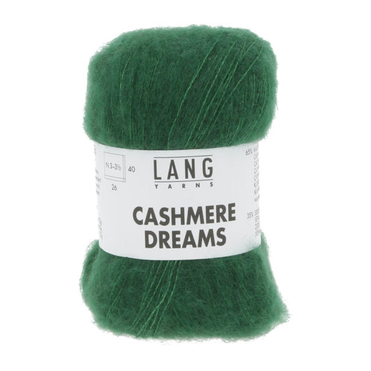 Lang Cashmere Dreams Yarn