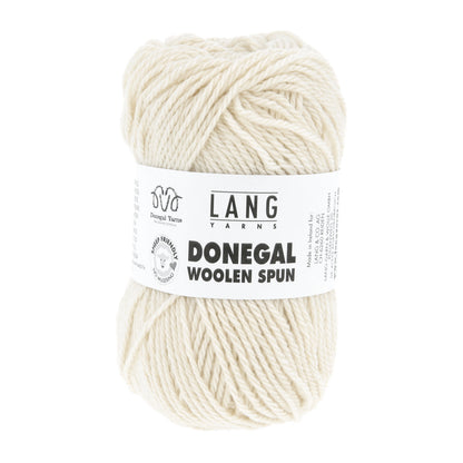 Lang Donegal Woolen Spun Yarn