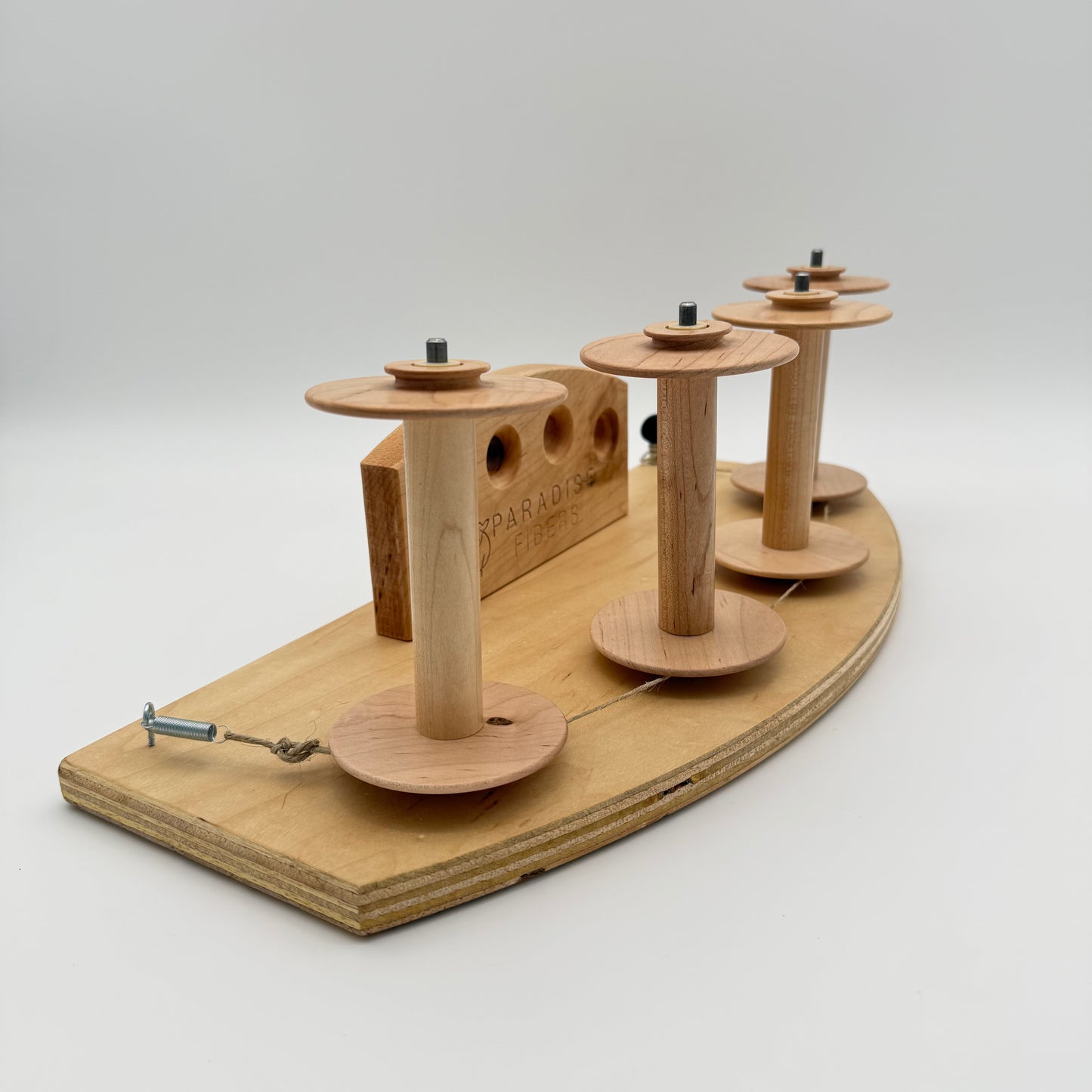 Paradise Fibers Lazy Kate