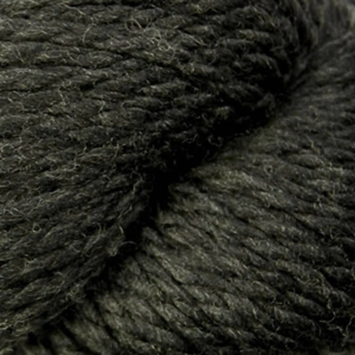 Cascade 128 Superwash Bulky Yarn color 1913 Jet
