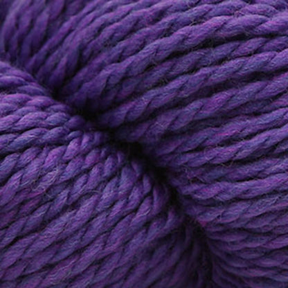 Cascade 128 Superwash Bulky Yarn color 1947 Amethyst Heather