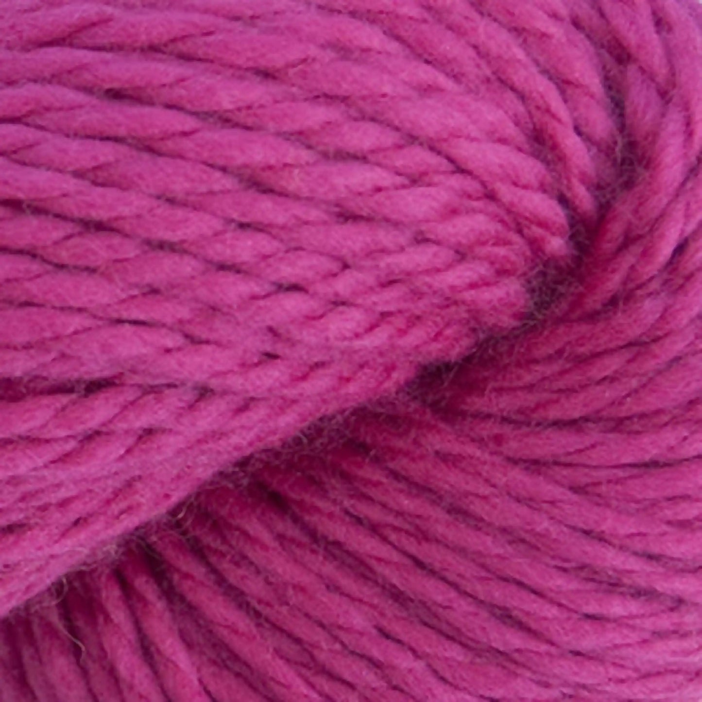 Cascade 128 Superwash Bulky Yarn color 1964 Cerise