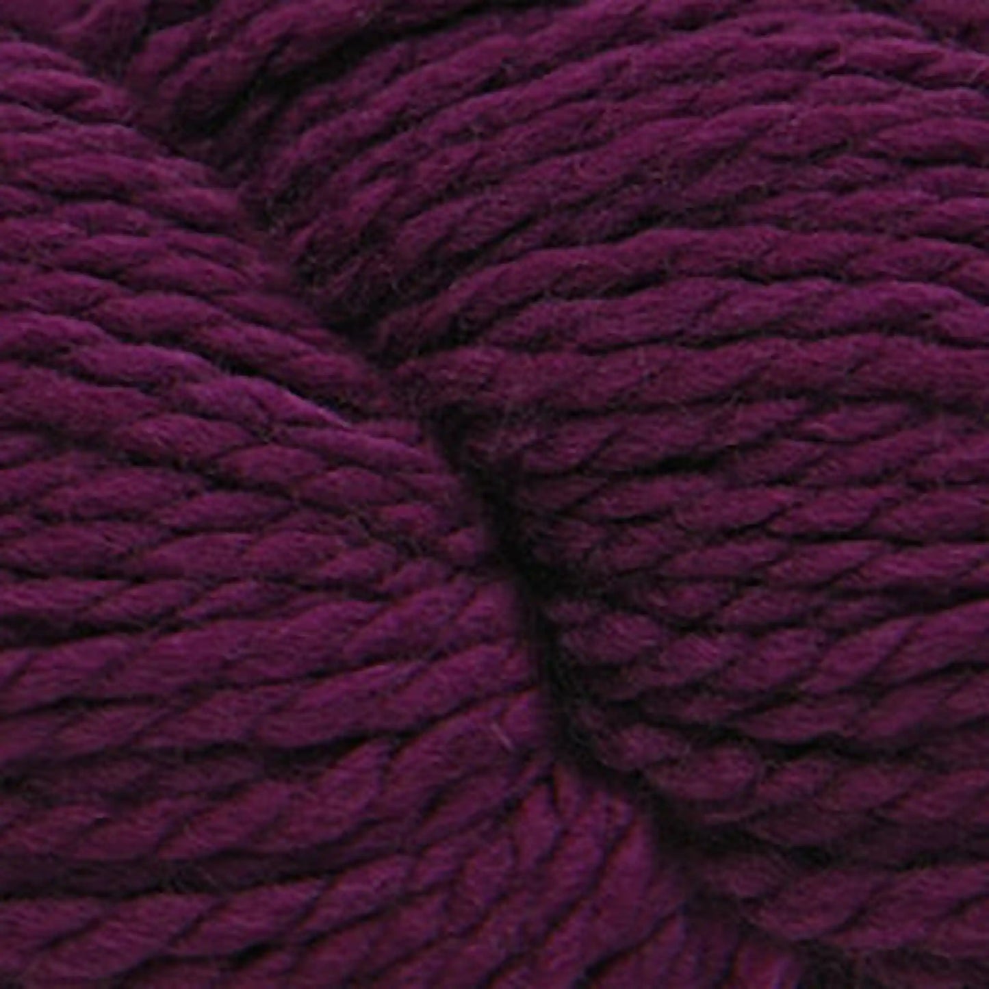 Cascade 128 Superwash Bulky Yarn color 1965 Dark Plum