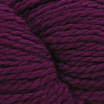 Cascade 128 Superwash Bulky Yarn color 1965 Dark Plum