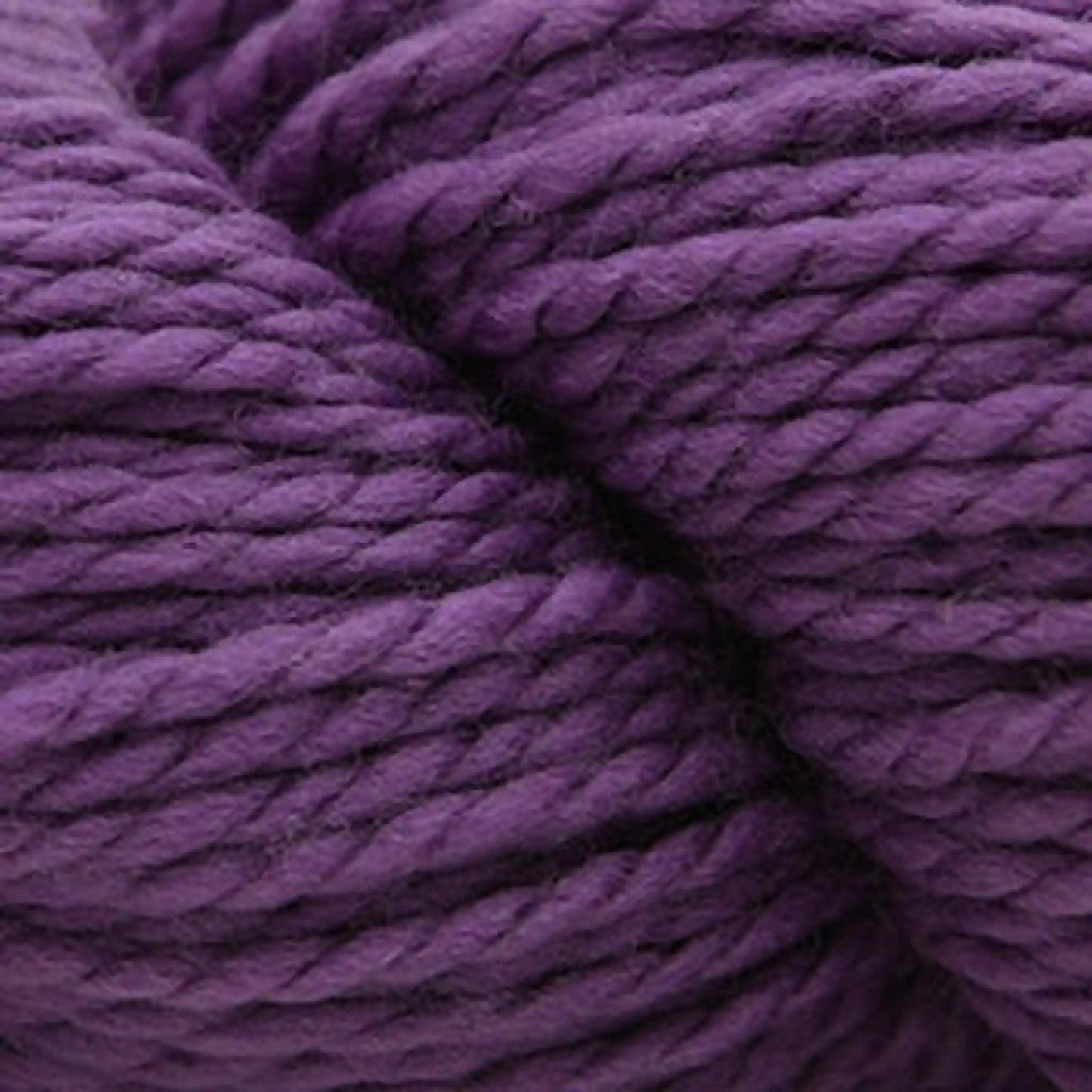 Cascade 128 Superwash Bulky Yarn color 232 Grape Compote