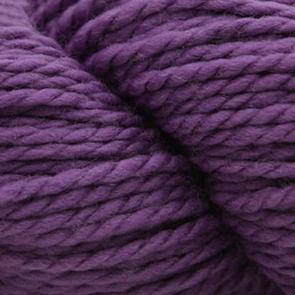 Cascade 128 Superwash Bulky Yarn color 232 Grape Compote