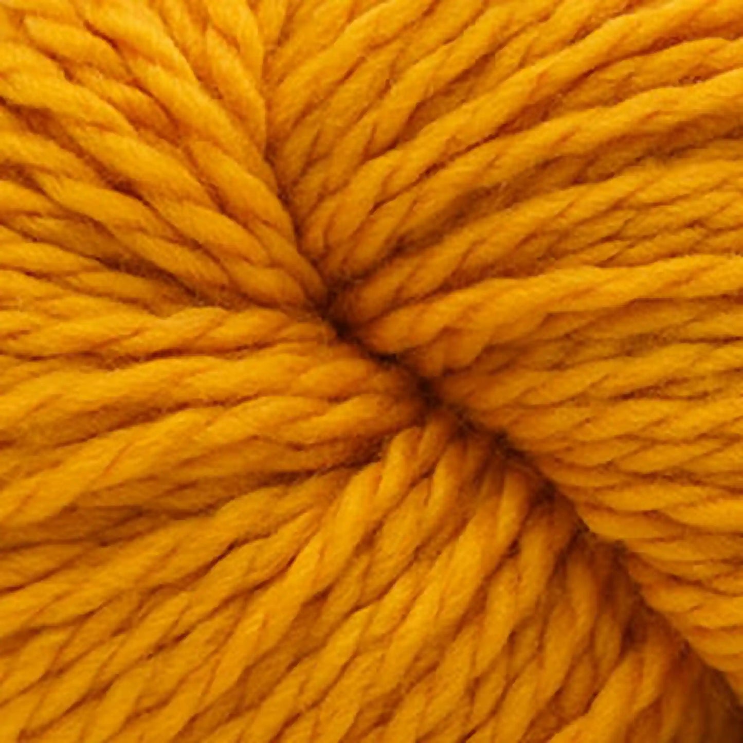 Cascade 128 Superwash Bulky Yarn color 305 Sunflower