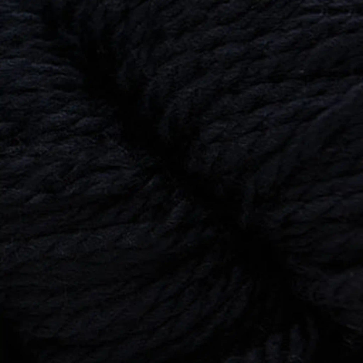 Cascade 128 Superwash Bulky Yarn color 815 Black