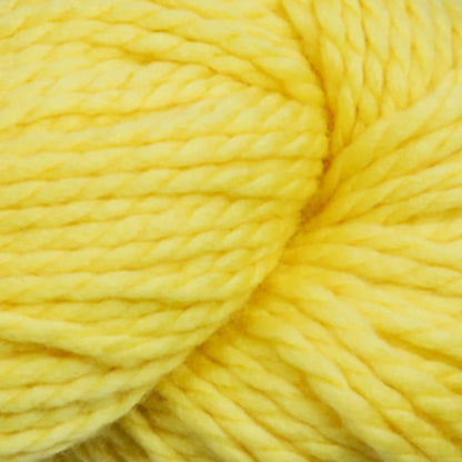 Cascade 128 Superwash Bulky Yarn color 820 Lemon
