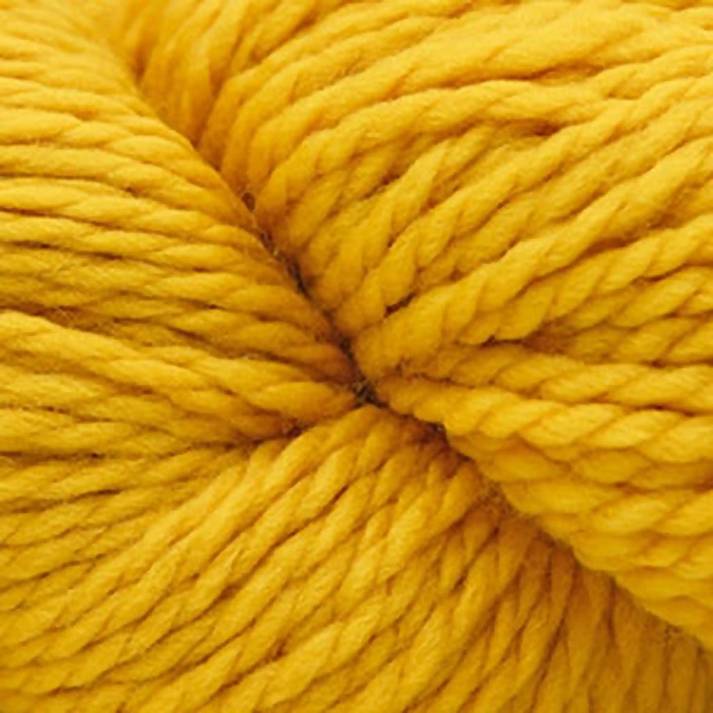 Cascade 128 Superwash Bulky Yarn color 821 Daffodil