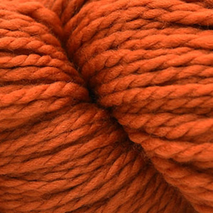 Cascade 128 Superwash Bulky Yarn color 822 Pumpkin