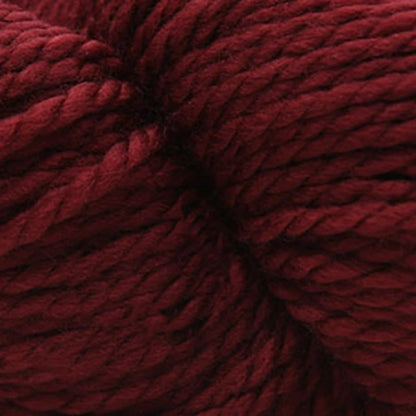 Cascade 128 Superwash Bulky Yarn color 855 Burgundy