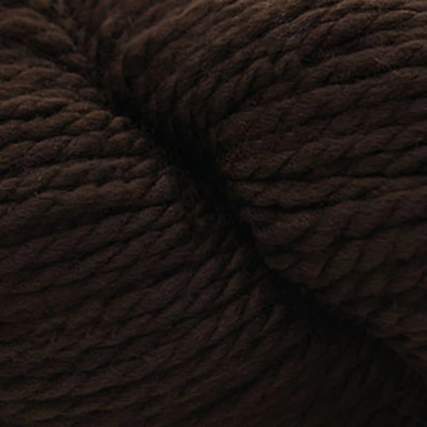 Cascade 128 Superwash Bulky Yarn color 872 Bitter Chocolate