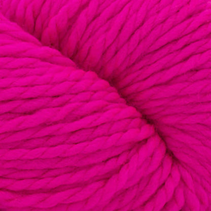 Cascade 128 Superwash Bulky Yarn color 384 Highlighter Pink