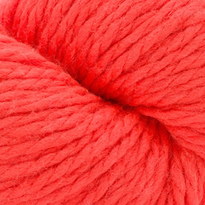 Cascade 128 Superwash Bulky Yarn color 385 Highlighter Tangelo