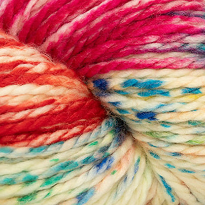 Cascade 128 Superwash Hand Paints Bulky Yarn color 716 Sand Art