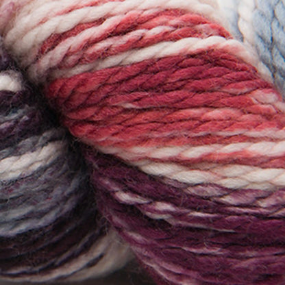 Cascade 128 Superwash Hand Paints Bulky Yarn color 701 Smoke Rose