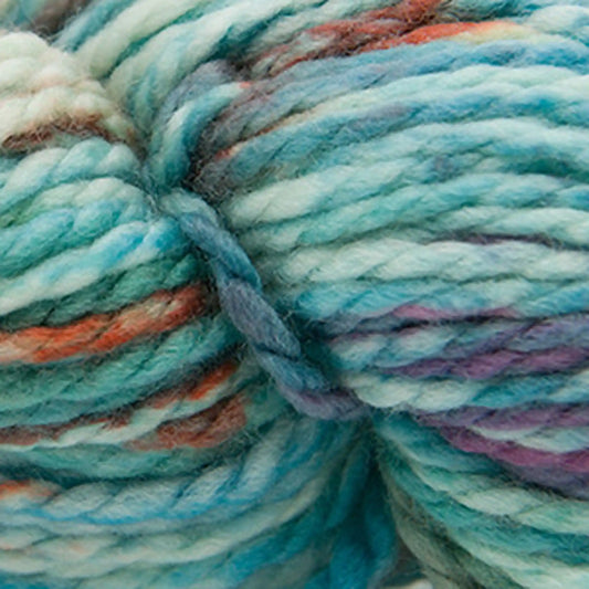 Cascade 128 Superwash Hand Paints Bulky Yarn color 704 Oxidation