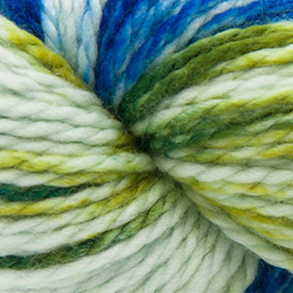 Cascade 128 Superwash Hand Paints Bulky Yarn color 707 Tropics