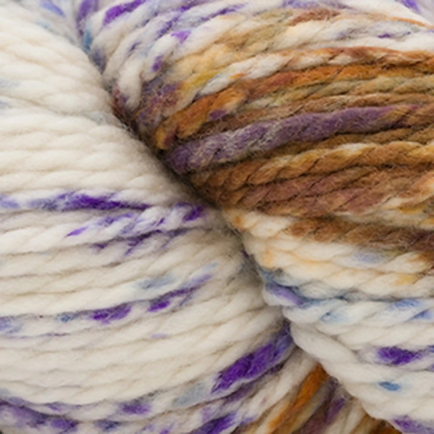 Cascade 128 Superwash Hand Paints Bulky Yarn color 712 Iris